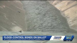 Albuquerque Voters Consider 30 Million Bond For Flood Control Upgrades