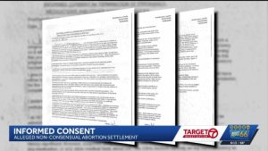 Albuquerque Woman Settles Abortion Consent Lawsuit For 200 000