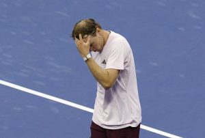 Alcaraz Overcomes Serve Adjustments To Defeat Michelsen In Japan Open