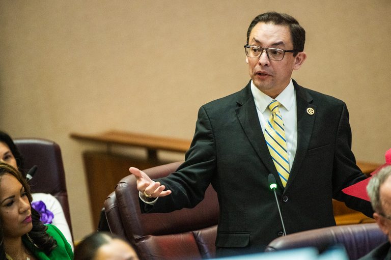 Ald Raymond Lopez Runs Unopposed For 15Th Ward Seat