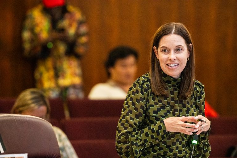 Ald Samantha Nugent Files Unopposed For 39Th Ward Reelection