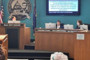Alderman Notariano Claims City Staff Withheld Police Budget Data Amid Explorer S