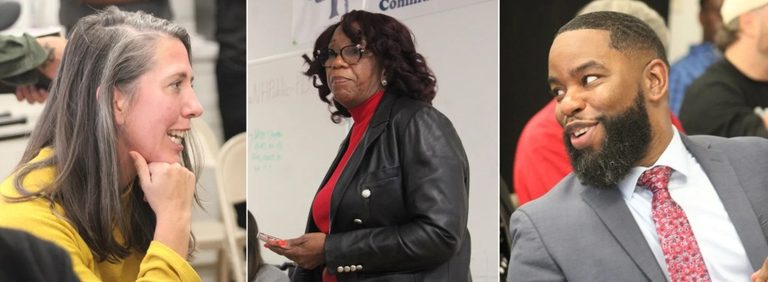 Aldermanic Candidate Jennifer Tillman Withdraws Endorses Randall Furlow