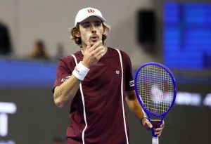 Alex De Minaur To Seek Scans In Shanghai After China Open Retirement