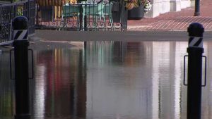 Alexandria City Council Moves Forward With Revised 152M Waterfront Flood Plan