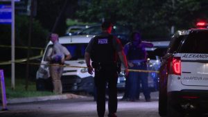 Alexandria Police To Update Community On Indictment In July Parking Lot Murder
