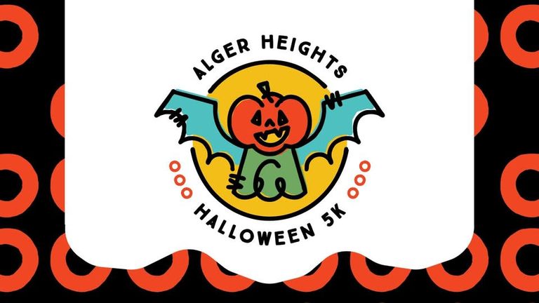 Alger Heights Halloween 5K Grand Rapids