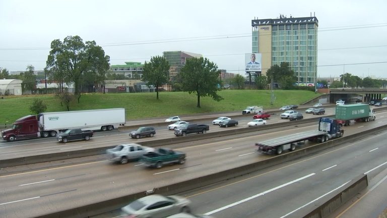 All I 30 Lanes Closed Downtown Dallas This Weekend For Canyon Project