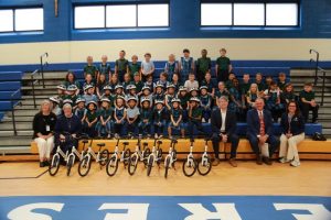 All Kids Bikes Brings Learn To Ride Program To St Teresa Kindergarten In Lincoln