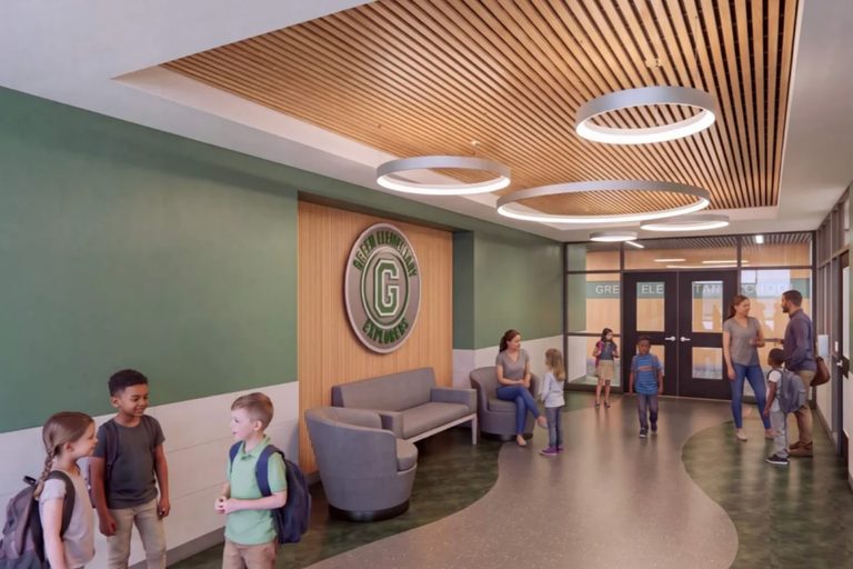 Allen Isd Board Approves 28 6 Million Renovation For Green Elementary