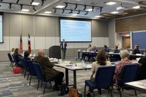 Allen Leaders Set School Funding And Hotel Project As Top Priorities For 2027 Te