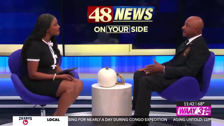 Alpha Phi Alpha Hosts Free Civic Engagement Festival In Huntsville S Big Spring