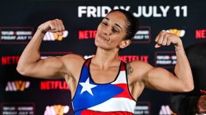 Amanda Serrano To Stage Last Walk Farewell Bout In Puerto Rico On Jan 9