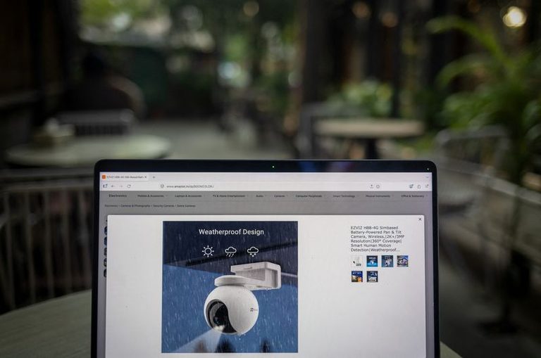 Amazon And Flipkart Begin Removing Unapproved Security Cameras From Indian Sites