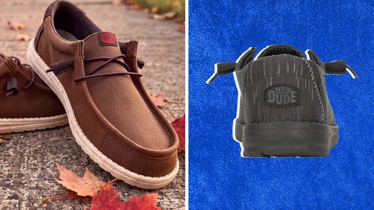 Amazon Prime Big Deal Days Offers Up To 50 Off Heydude Slip On Shoes