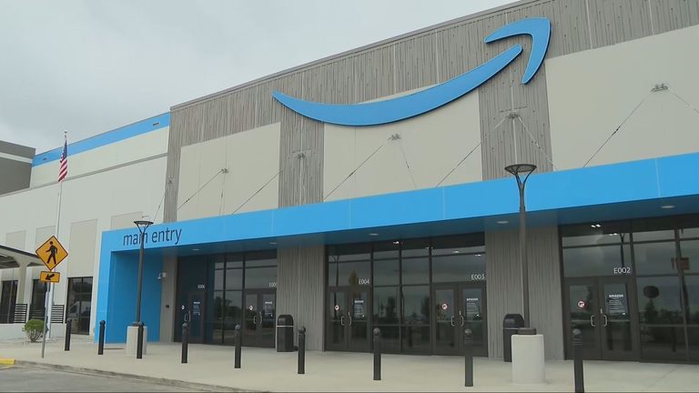 Amazon To Add About 1 000 Seasonal Workers Across Rhode Island For The Holidays