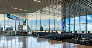 American Airlines And Dfw Airport Unveil Expanded Terminal A Pier For Holiday Tr