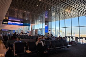 American Airlines Opens Four New Gates At Dfw Terminal A