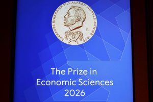 American Economists Robert Hall And Michael Woodford Awarded 2026 Nobel Prize In