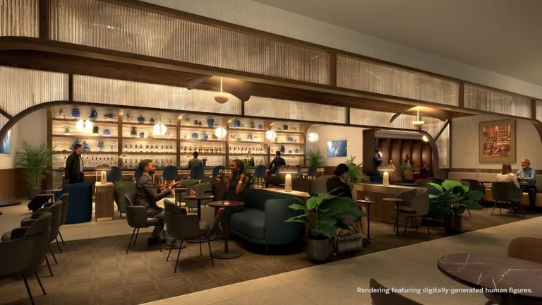 American Express To Triple Size Of Centurion Lounge At Houston S Iah Airport