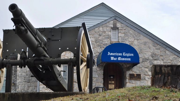 American Legion Post 3 To Close Downtown Museum And Relocate To Lowndes Hill Roa