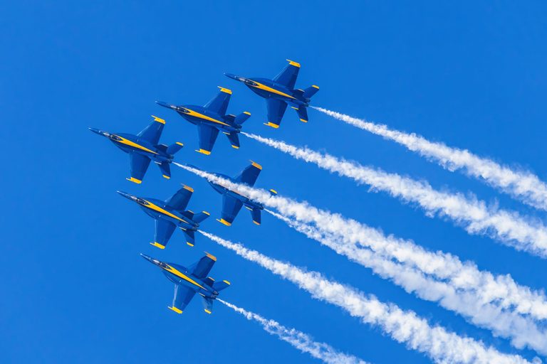 Amigo Airsho Returns To Biggs Army Airfield With Free Kids Admission And Blue An