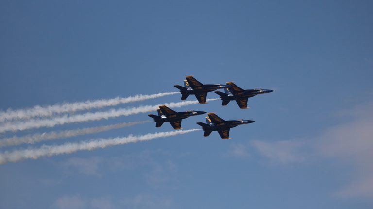Amigo Airsho Set To Fly Over El Paso Saturday Weather Monitored