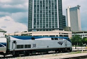 Amtrak S Mardi Gras Service Celebrates First Year With 150 000 Riders