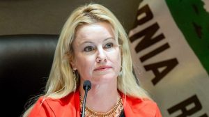 Anaheim Mayor Ashleigh Aitken Faces Harassment Claim Alleging Intoxication And S
