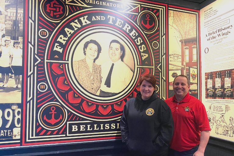 Anchor Bar Celebrates Five Years Of Wings And Family Dining In Round Rock