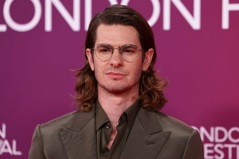 Andrew Garfield Stars As Sam Altman In Openai Drama Artificial At London Film Fe