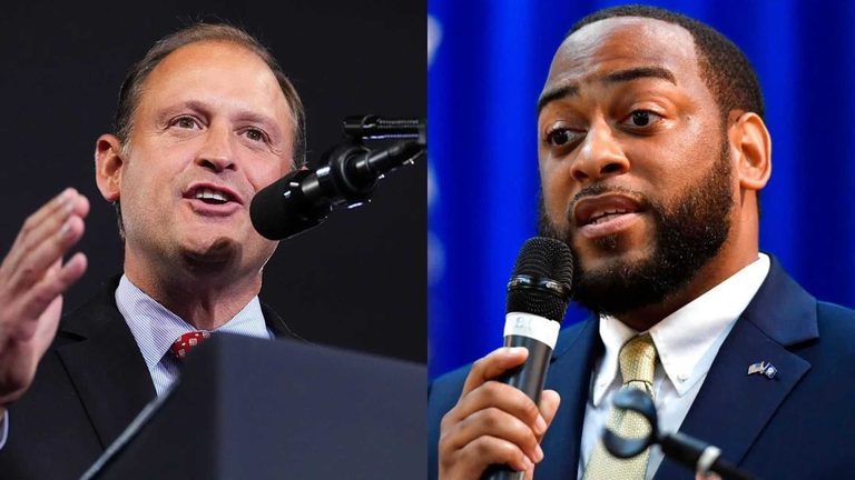 Andy Barr And Charles Booker To Face Off In Lexington Senate Debate