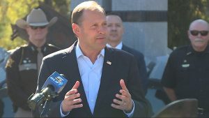 Andy Barr Secures Police And Firefighter Endorsements In Kentucky Senate Race