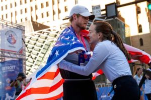Andy Bowman Breaks 46 Year Detroit Free Press Marathon Record For Third Straight