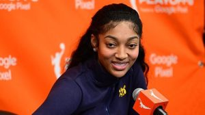 Angel Reese Explains Trade To Atlanta And Her Winning Mindset As Dream Reaches W