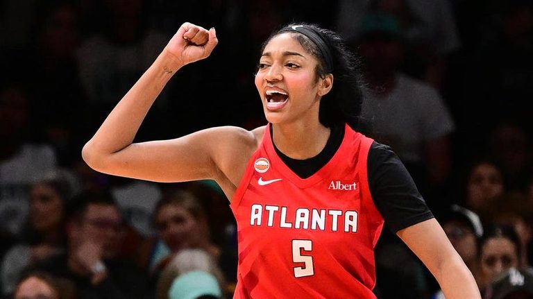 Angel Reese Fulfills Her One Year Prophecy As Atlanta Dream Reaches Wnba Finals