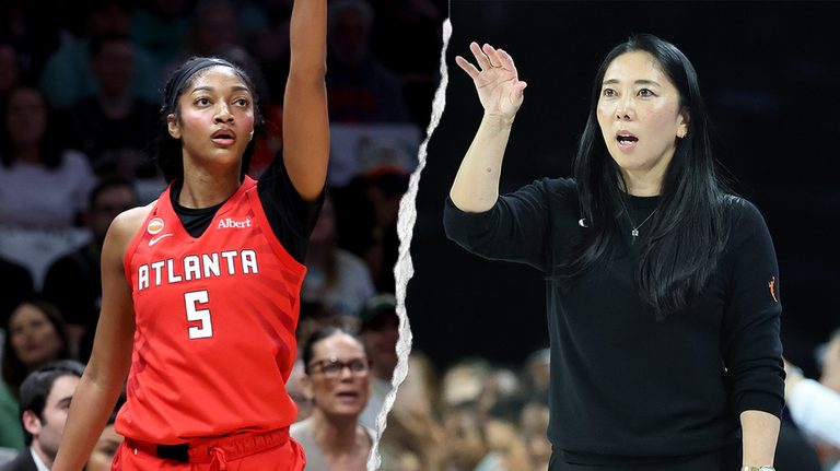 Angel Reese Leads Atlanta Dream In Wnba Finals As League Tests Viewership Withou