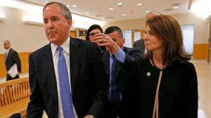 Angela Paxton Pledges Republican Vote In Texas Senate Race Amid Divorce Filing