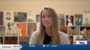 Angelina College Gallery Showcases Student Art For Lufkin Community