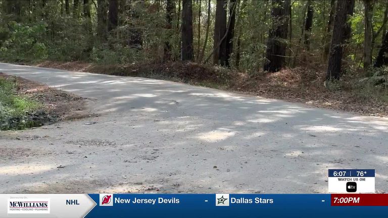Angelina County Commissioners Tighten Rules On Overweight Loads To Protect Roads