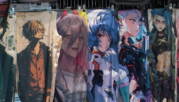 Anime Mundo Brings Family Friendly Pop Culture To El Paso Convention Center