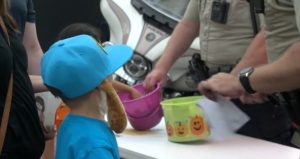 Anthem Blue Cross Hosts Free Trunk Or Treat Diaper Giveaway For Toledo Families