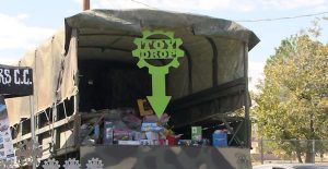 Anthony Toy Run Brings Families Together For Holiday Giving
