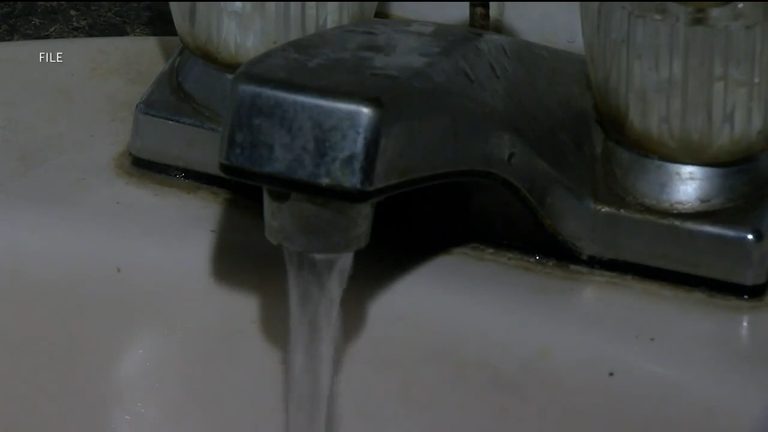Anthony Water Main Repaired Service Restored Early Friday