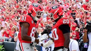 Ap Top 25 College Football Rankings Shift After Week 5 Upsets