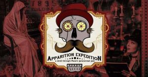 Apparition Expedition 2026 Haunted Walking Tour In Downtown Plano