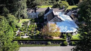 Appleford Estate S Historic Gardens Welcome Visitors And Private Events In Lower