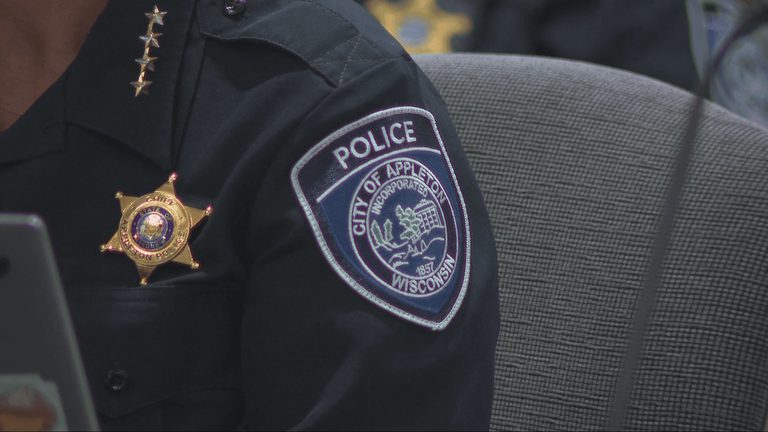 Appleton Police Identify Graffiti Suspect After Community Tips