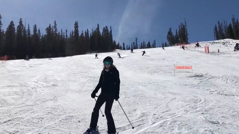 Arapahoe Basin Kicks Off 80Th Season As Colorado S First Ski Area To Open