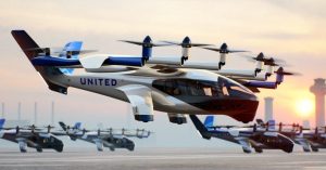 Archer Aviation Plans Electric Air Taxi Service Connecting Frisco Station To Dfw
